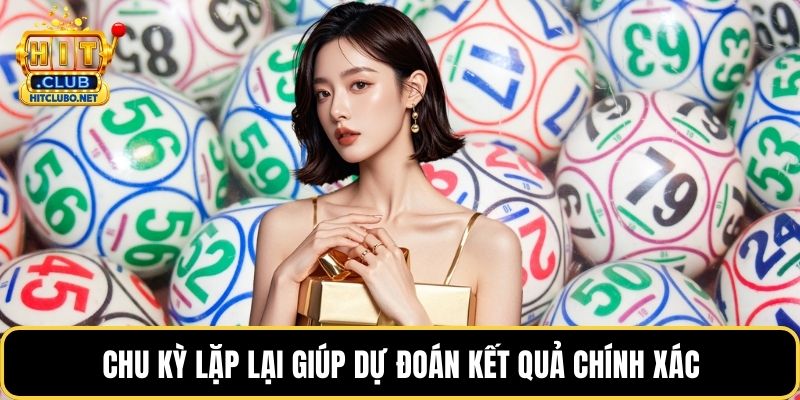 Chu kỳ lặp lại giúp dự đoán kết quả chính xác