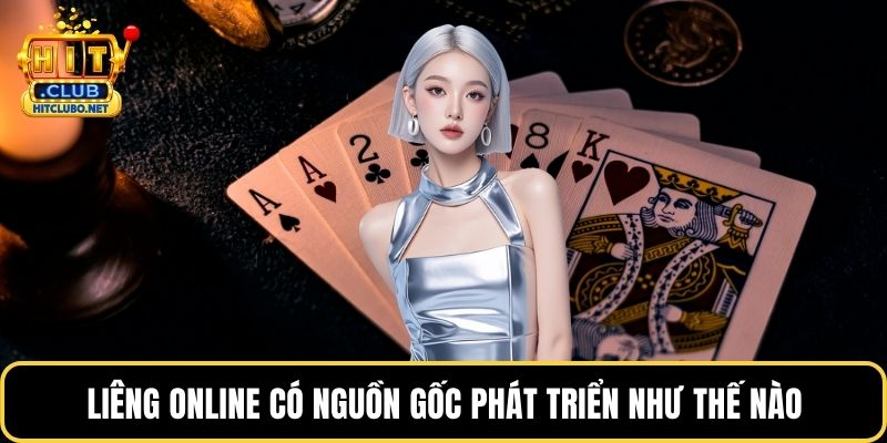 Liêng Online - Bí Quyết Làm Chủ Bàn Chơi Thắng Lớn 2026 2 Liêng online có nguồn gốc phát triển như thế nào
