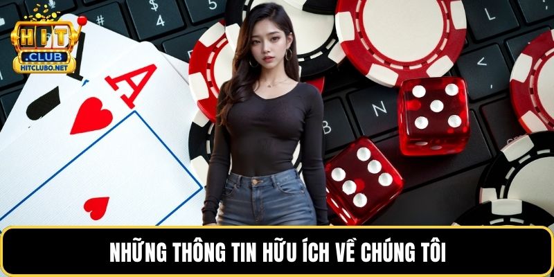Về Chúng Tôi HITCLUB - Sự Lựa Chọn Uy Tín Cho Người Chơi 2026 1 Những thông tin hữu ích về chúng tôi