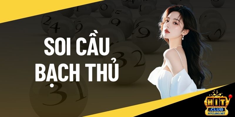 Soi cầu bạch thủ