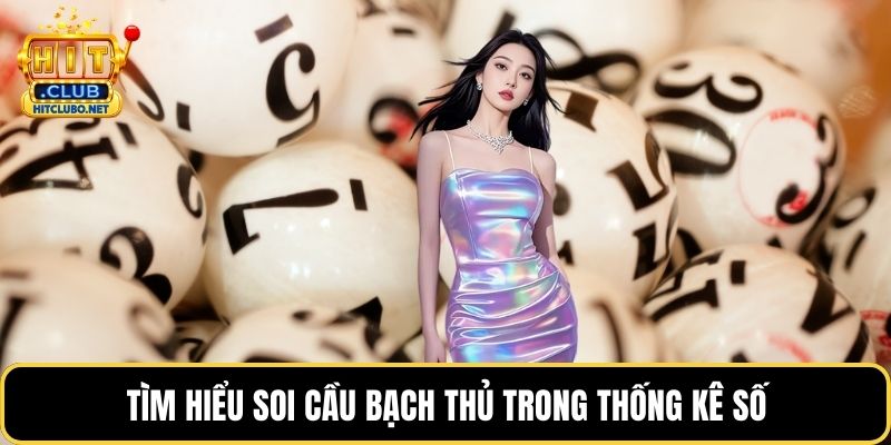 Tìm hiểu soi cầu bạch thủ trong thống kê số