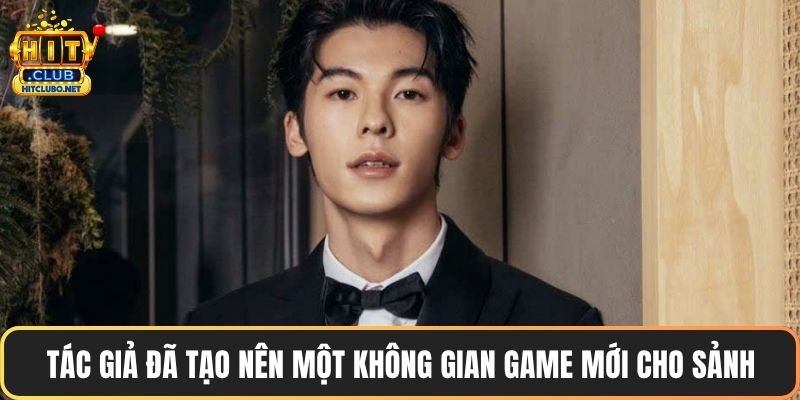 Tác Giả HITCLUB Bùi Việt - Người Đứng Sau Cổng Game 2 Tác giả đã tạo nên một không gian game mới cho sảnh